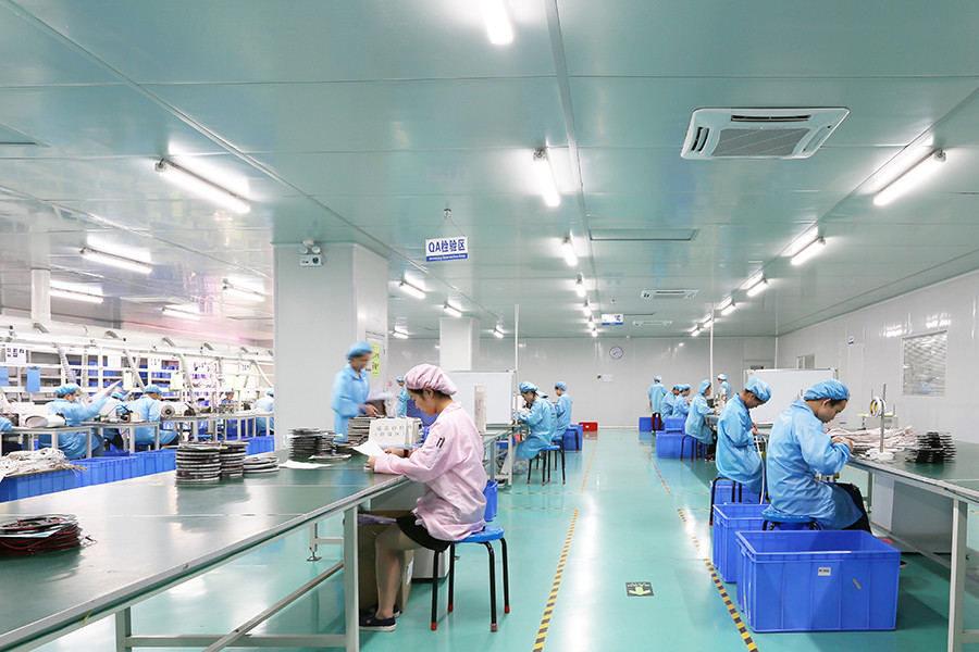 Китай Lamp Lighting Electronic Co., Ltd. Профиль компании