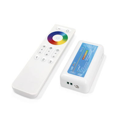 регулятор света СИД касания 3CHx5A с ПРИЛОЖЕНИЕМ WIFI RGB Tuya кольца цвета умным