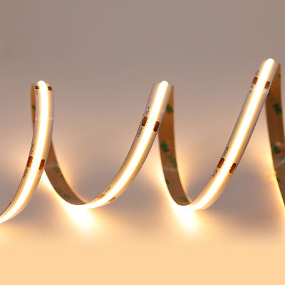 Высокий УДАР 8mm 384leds 3000k 4000k 6000k прокладки DC12V СИД УДАРА CRI90 Dotless