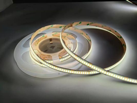 Гибкий удар CRI90+ Dotless привел света приведенные прокладки IP20 ленты Dotless 1000lm/M