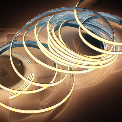 Высокий УДАР 8mm 384leds 3000k 4000k 6000k прокладки DC12V СИД УДАРА CRI90 Dotless