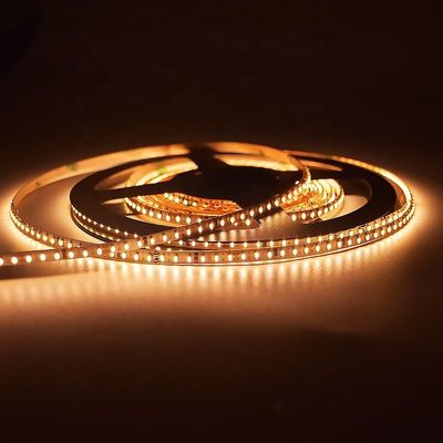 Прокладка приведенная белого света светлые высокие 2216 CRI 90 прокладок Superdensity Bendable Bendable небольшая