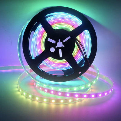 Умная синхронизация гибкий Rgb музыки CRESTIN 16.4ft RGB привела ПРИЛОЖЕНИЕ WiFi светов прокладки