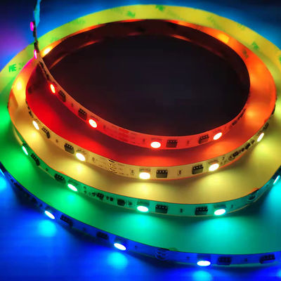 6 к 36V 15M изменение цвета синхронизации музыки 5050 светов света музыки СИД RGB умное гибкое