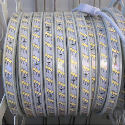 Свет ленты водоустойчивой строки СИД m 3 люменов 180 220V Smd 2835 гибкий