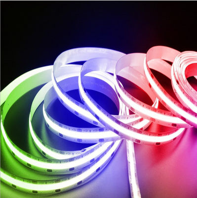 свет гибкое 24V Rgb прокладки СИД удара высокой плотности 900Lumen/M гибкий