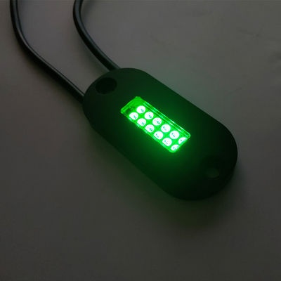Тележки ползания UTV Underglow света СИД автомобиля света утеса СИД RGB Underbody декоративной Multicolor