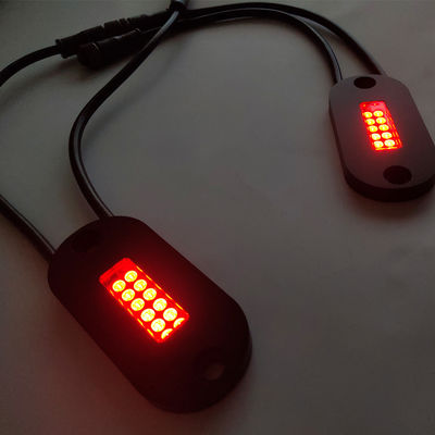 Тележки ползания UTV Underglow света СИД автомобиля света утеса СИД RGB Underbody декоративной Multicolor