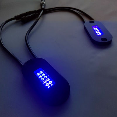 Тележки ползания UTV Underglow света СИД автомобиля света утеса СИД RGB Underbody декоративной Multicolor