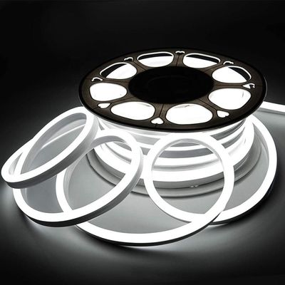 люкс прокладки силикона неонового света СИД 220V RGB прокладка неоновых гибких резиновая Cuttable