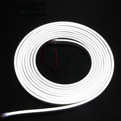 Гибкий неоновый DC приведенный 12V 24V прокладки силикона неоновая вывеска 6 x 12mm на открытом воздухе водоустойчивая