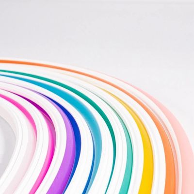 Multicolor гибкие знаки света трубки неонового света СИД силикона изготовленные на заказ 6mm 8mm 10mm 6500k
