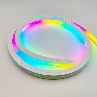 Addressable силикон 12v изгибает 5m мечта прокладки неонового света красит RGB слова 16 X 16MM DIY