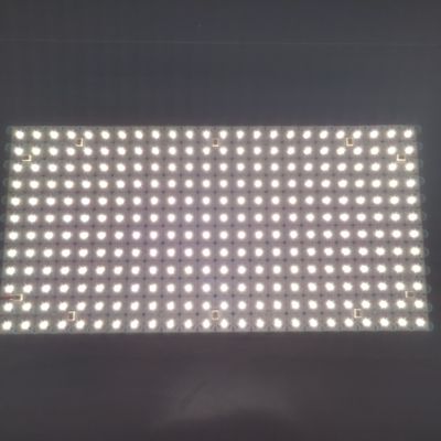 Cuttable листы приведенные прокладки 24V 288LED СИД 3100Lm 2835 гибкие светлые для освещают контржурным светом