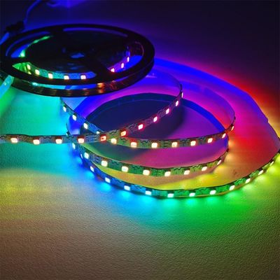 Rgb гибкий 5050 СИД прокладки пиксел 144 приведенный индивидуально Addressable 60