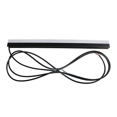 След приведенный трубки пиксела DMX RGB DC24V 96leds линейный светлый алюминиевый для освещать проекты