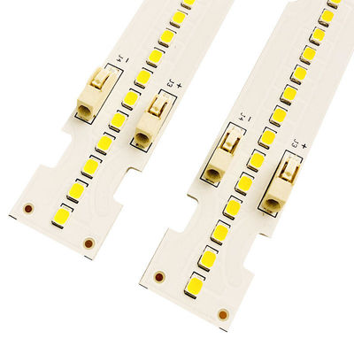 60Led/M 40V Cct привели светлую прокладку SMD 2835 люменов для линейного света Highbay