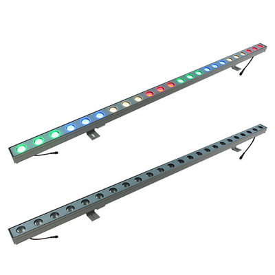 СИД DMX DC24V IP65 24W освещая света рождества RGB RGBW Programmable Rgb