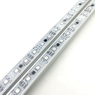 СИД DMX 48leds/M цифров освещая Адвокатуру приведенную RGB прокладки Programmable освещая
