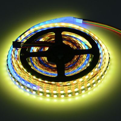Ws2815 цифров Rgb привело прокладку индивидуальные Addressable данные по Daul сигнализируют 60 пикселов СИД 144