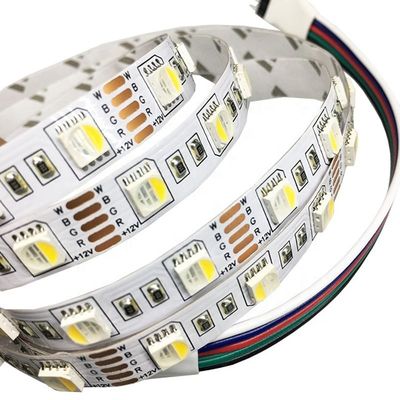 прокладка СИД SMD5050 12mm 96leds/M гибкая