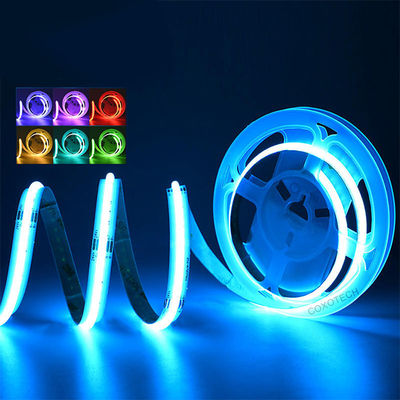 Батарея использующий энергию Rgb прокладки СИД УДАРА RGB водоустойчивая гибкая привела Ce прокладки 10MM
