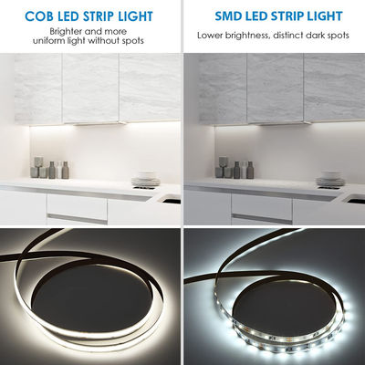 Свет 2023 ленты прокладки 480leds 2700K 3000K 4000K 6000K СИД УДАРА Dotless гибкий