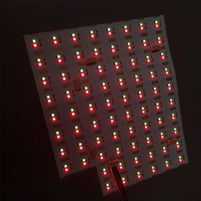 Dc24v Rgbw мягко привело панель листа 1152leds Smd2835 35w панели мягко освещает гибкую фольгу контржурным светом приведенную гибкой доски
