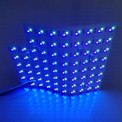 Dc24v Rgbw мягко привело панель листа 1152leds Smd2835 35w панели мягко освещает гибкую фольгу контржурным светом приведенную гибкой доски