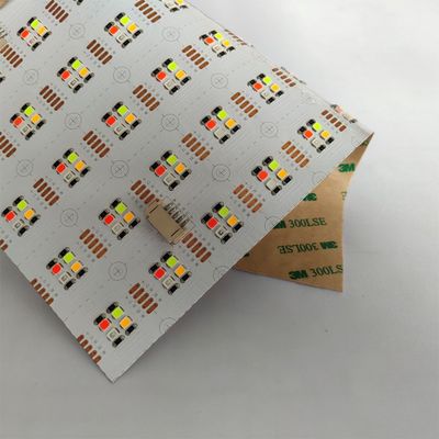 Dc24v Rgbw мягко привело панель листа 1152leds Smd2835 35w панели мягко освещает гибкую фольгу контржурным светом приведенную гибкой доски