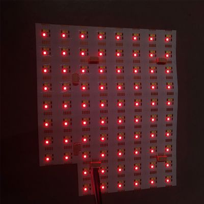 Dc24v Rgbw мягко привело панель листа 1152leds Smd2835 35w панели мягко освещает гибкую фольгу контржурным светом приведенную гибкой доски