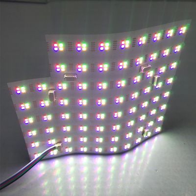 Dc24v Rgbw мягко привело панель листа 1152leds Smd2835 35w панели мягко освещает гибкую фольгу контржурным светом приведенную гибкой доски