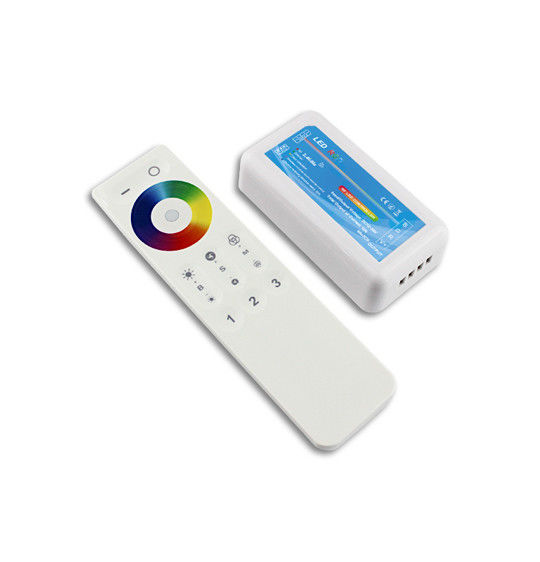 регулятор света СИД касания 3CHx5A с ПРИЛОЖЕНИЕМ WIFI RGB Tuya кольца цвета умным