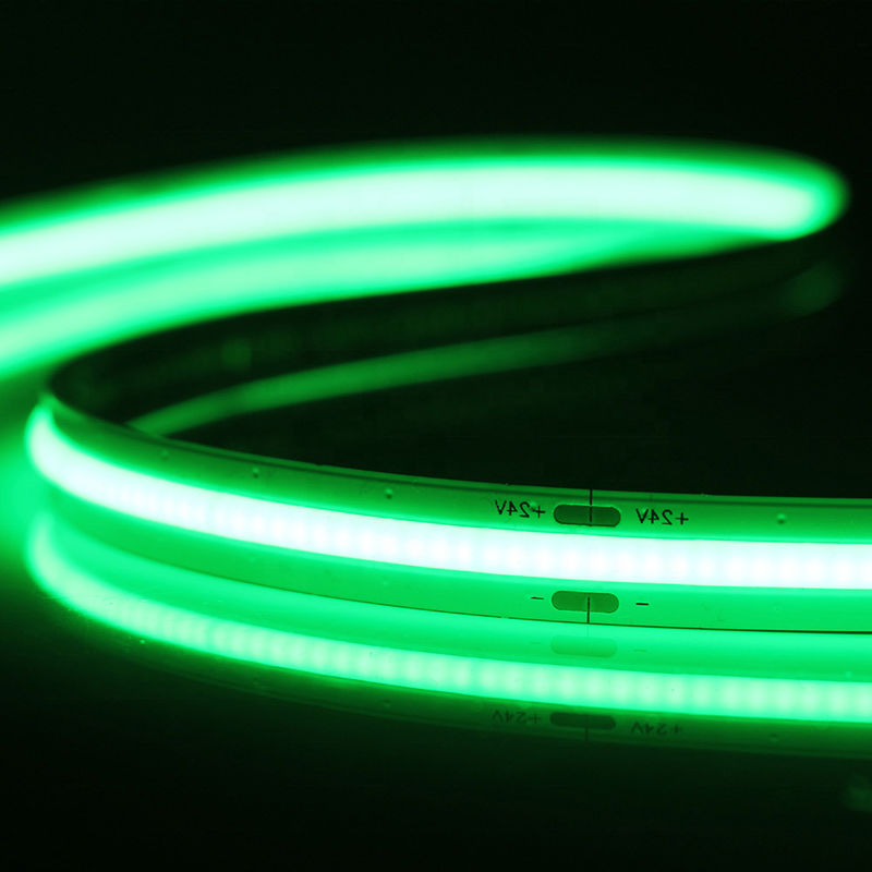 СИД 24v Rgb УДАРА 5m/Roll ОБМАНЫВАЕТ линейные обломоки Cinta привело DC 12V Ip65 водоустойчивый для комнаты