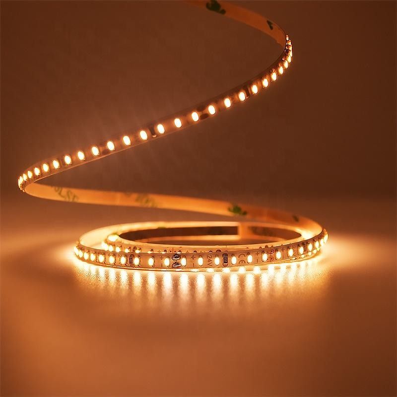 Прокладка приведенная белого света светлые высокие 2216 CRI 90 прокладок Superdensity Bendable Bendable небольшая