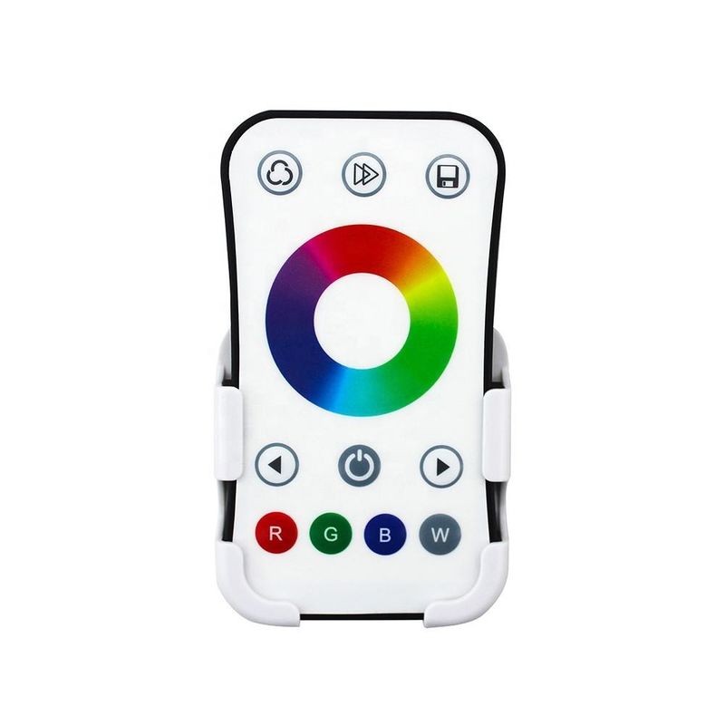 12V к переключателю дистанционного управления регулятора 2.4GHz Rgb Rf света СИД 24V RF беспроводному