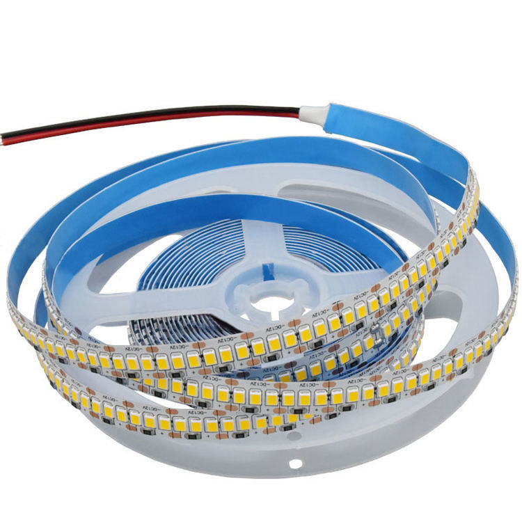 Одиночный цвет 5 метров белизны 24V 12V 2835 Rgb 3000K 4000K 6000K привел свет прокладки