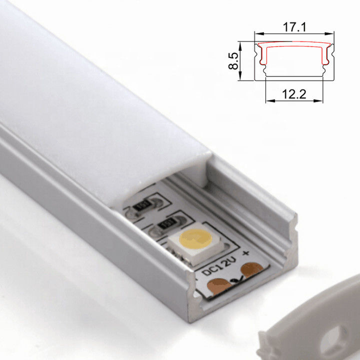 12V 24V привело линейный светлый линейный свет острова кухни для домашнего 2700K к 6500K