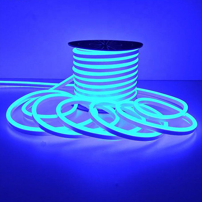 DMX512 Cuttable водоустойчивая неоновая вывеска Dmx Rgb привела прокладку IP67 для строя украшения
